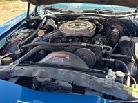 Second-hand Ford Thunderbird 150 CP (110 kW) 1977 Albastru Berlinǎ