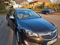 Gebraucht Opel Insignia 136 PS (100 kW) 2016 Schwarz Kombi