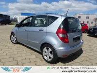 Gebraucht Mercedes A180 109 PS (80 kW) 2009 Silber Kleinwagen