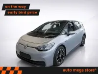 Gebraucht VW ID.3 Pro Performance 150 kW (204 PS) 2022 Silber Kleinwagen