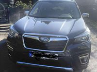 Gebraucht Subaru Forester Platinum 150 PS (110 kW) 2020 Grau SUV
