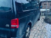 Gebraucht VW Caravelle 179 PS (131 kW) 2011 Schwarz Van / Kleinbus