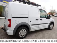 Gebraucht Ford Transit Connect Trend 75 PS (55 kW) 2012 Weiß Van / Kleinbus