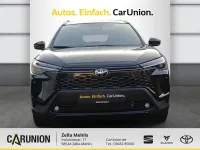 Gebraucht Toyota Corolla Cross 180 PS (132 kW) 2025 Mysticschwarz SUV