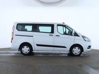 gebraucht Ford Transit Custom Kombi 340 L1 Trend 9 Sitzer Sync3