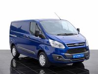 Gebraucht Ford Transit Custom 170 PS (125 kW) 2017 Blau Van / Kleinbus