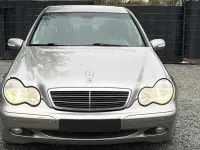 Gebraucht Mercedes C200 Classic 163 PS (119 kW) 2003 Braun Limousine