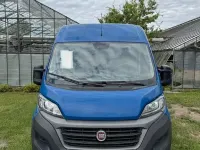 Gebraucht Fiat Ducato 140 PS (102 kW) 2019 Blau Van