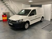 gebraucht VW Caddy Maxi Kasten EcoProfi Klima AHK CD-Radio