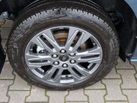 Neu Ford Tourneo Titanium 170 PS (125 kW) 2026 Chromeblue metallic Van / Kleinbus