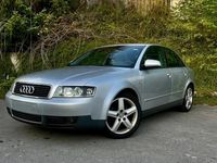 Second-hand Audi A4 150 CP (110 kW) 2000 Berlinǎ