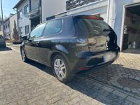 gebraucht VW Golf VI 