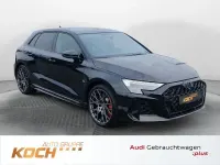 Gebraucht Audi RS3 Sportback Comfort 400 PS (294 kW) 2026 Mythosschwarz metallic Kleinwagen