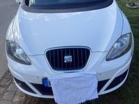 Gebraucht Seat Altea 125 PS (91 kW) 2014 Weiß SUV