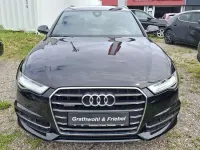 Gebraucht Audi A6 320 PS (235 kW) 2017 Brillantschwarz Kombi