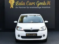 Gebraucht Skoda Citigo Elegance 75 PS (55 kW) 2014 Weiß Kleinwagen
