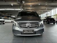 Gebraucht Mercedes V300 Edition 237 PS (174 kW) 2022 Selenitgrau Van / Kleinbus