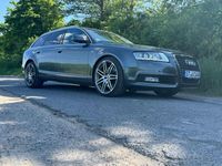 Gebraucht Audi A6 S-Line 190 PS (139 kW) 2011 Grau Kombi
