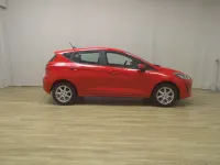 Gebraucht Ford Fiesta Trend 95 PS (69 kW) 2021 Rot Kleinwagen