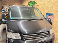 Gebraucht VW Multivan 174 PS (127 kW) 2006 Schwarz Van