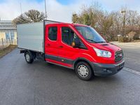 Gebraucht Ford Transit 177 PS (130 kW) 2018 Rot Limousine