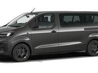 Ny Opel Vivaro 177 HK (130 kW) 2025 Grå MPV