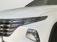 gebraucht Hyundai Tucson SONDERMODELL+AUTOMAT+NAVI+SITZHZG+TEMPOMAT