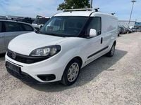 Gebraucht Fiat Doblò 105 PS (77 kW) 2019 Colore esterno (weiß) Van / Kleinbus