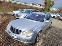 Gebraucht Mercedes E220 Avantgarde 170 PS (125 kW) 2007 Silber Limousine