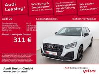 Gebraucht Audi Q2 S-Line 150 PS (110 kW) 2024 Gletscherweiß metallic SUV