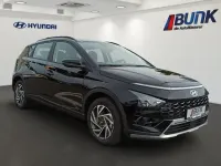 Neu Hyundai Bayon Trend 101 PS (74 kW) 2025 Phantom black SUV