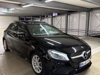 gebraucht Mercedes A180 7G-DCT AMG Line