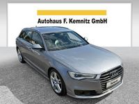 Gebraucht Audi A6 S-Line 218 PS (160 kW) 2016 Tornadograu Kombi