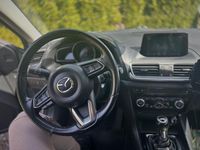 Gebraucht Mazda 3 Signature 120 PS (88 kW) 2018 Grau Limousine