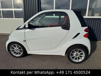 Gebraucht Smart ForTwo Coupé Basis 84 PS (61 kW) 2013 Weiß Kleinwagen