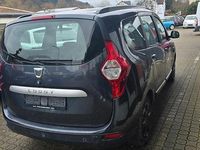 Gebraucht Dacia Lodgy Basis 83 PS (61 kW) 2014 Grau Van / Kleinbus