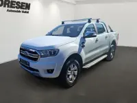 Gebraucht Ford Ranger Limited 170 PS (125 kW) 2022 Weiss Pickup