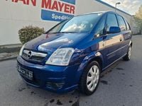 Gebraucht Opel Meriva 105 PS (77 kW) 2010 Blau Van / Kleinbus