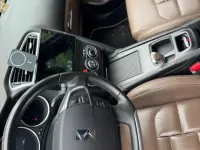 Gebraucht Citroën DS4 156 PS (114 kW) 2011 Braun Kleinwagen
