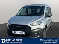 Gebraucht Ford Transit Connect S 101 PS (74 kW) 2020 Silber Van / Kleinbus