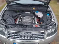 Gebraucht Audi S4 Cabriolet Exclusive 344 PS (253 kW) 2004 Silber Cabrio