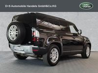 Gebraucht Land Rover Defender S 200 PS (147 kW) 2021 Schwarz SUV