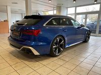 Gebraucht Audi RS6 600 PS (441 kW) 2021 Blau Kombi
