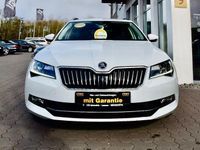 Gebraucht Skoda Superb Ambition 150 PS (110 kW) 2016 Weiß Kombi