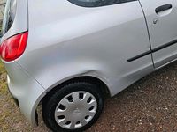 Gebraucht Mitsubishi Colt 95 PS (69 kW) 2008 Grau Limousine