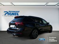 Gebraucht Ford Focus ST-Line 125 PS (91 kW) 2024 Schwarz Limousine