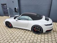 gebraucht Porsche 911 Carrera 4S Cabriolet 992 10mm tiefer Liftsystem