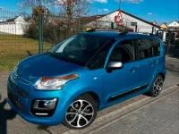 Gebraucht Citroën C3 120 PS (88 kW) 2015 Blau Van / Kleinbus