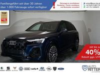Gebraucht Audi Q7 Business 286 PS (210 kW) 2026 Blau SUV