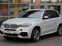 Gebraucht BMW X5 M50 Performance 381 PS (280 kW) 2016 Silber SUV